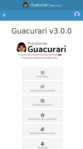 Plataforma Guacurari