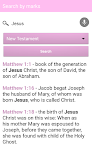 screenshot of Holy Bible for Woman