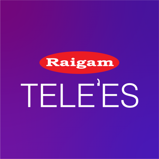 Raigam Telees logo