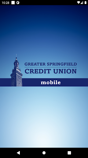 Android application Greater Springfield CU screenshort