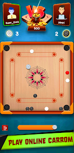 Carrom Board Pool Game  Full Apk Download 2