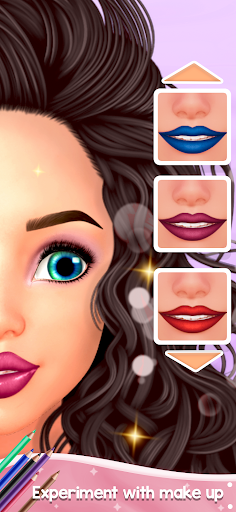 Beauty Salon & Spa for Girls Screen 3