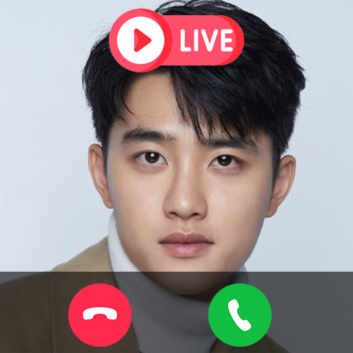 EXO Do Fake Call logo