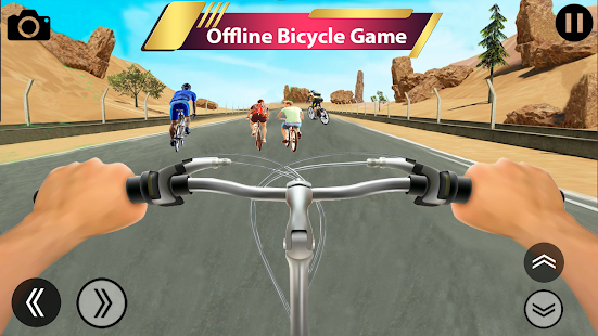 Bicycle Racing 3d: Extreme Fun 1.06 screenshots 2