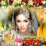 Cover Image of Download New Year Photo Frame 2022 1.6 APK