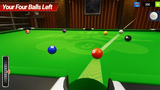 8 Ball Pool Billiard Games