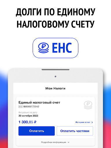 Мои налоги - поиск и оплата screenshot 8