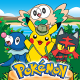 Camp Pokémon icon
