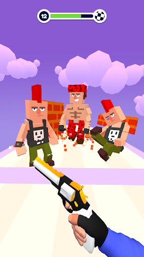 Block Craft Shooter 3D Screen 3