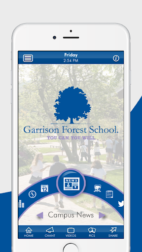 Garrison Forest School Screen 2