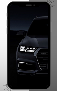 Audi Q7 papel de parede