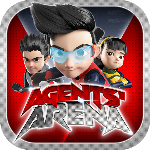 Ejen Ali: Agents' Arena - Apps on Google Play
