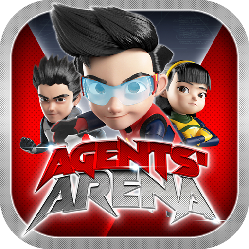 Ejen Ali: Agents' Arena For PC