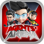 Ejen Ali: Agents' Arena