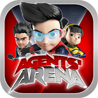 Ejen Ali: Agents' Arena