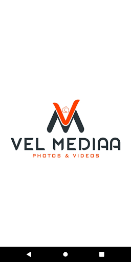 Android application Vel Mediaa screenshort