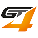 GT4 European Series Messaging logo