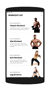 7mins Workout App