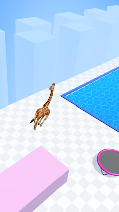 Animal Diving - Screenshot 3