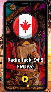 Radio Jack 94.5 FM live