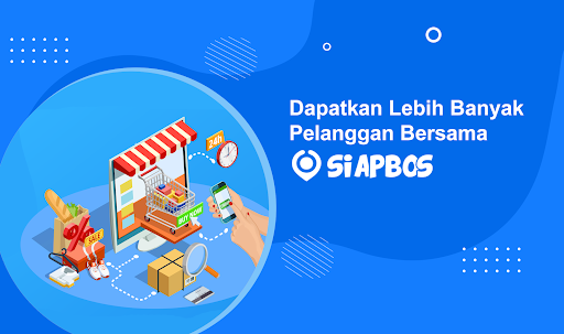 Android application SIAPBOS Mitra screenshort