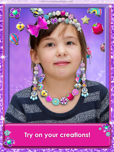 Crayola Jewelry Party screenshots 10