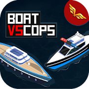 Boat vs Cops