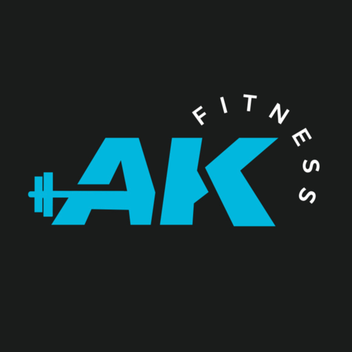 AK Fitness logo