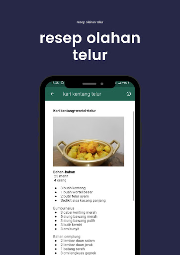 App preview