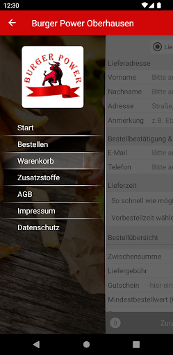 Burger Power Oberhausen Screen 3