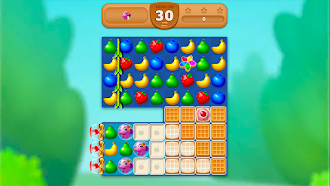 Game screenshot Fruits Mania:Belle's Adventure apk download