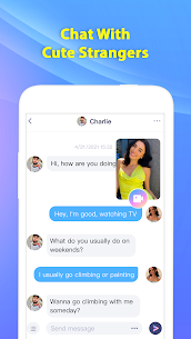 FancyU – Video Chat App MOD [Premium Unlocked] 5