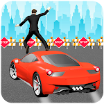 Cover Image of Download ragdoll car jump!  APK