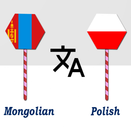 Mongolian To Polish Translator logo