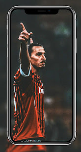 Zlatan Ibrahimovic Wallpapers 1.0 APK screenshots 8