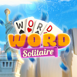 නිරූපක රූප Word Solitaire: Cards & Puzzle