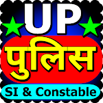 Cover Image of Télécharger UP Police Bharti 2021 - Constable de l'Uttar Pradesh SI  APK