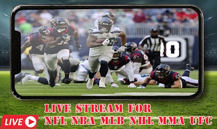 Sport Live Stream NFL NBA NCAA