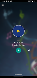 Rádio JK Brasília FM 102.7