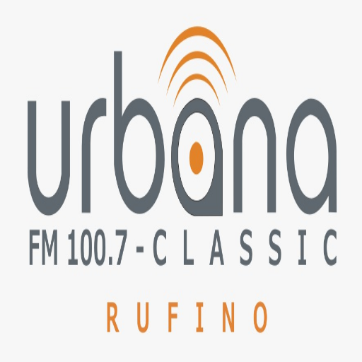 Radio Urbana 100.7 logo