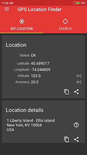 GPS Location finder - v1.2.14