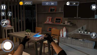 Sneak Thief Simulator Robbing - Screenshot 1