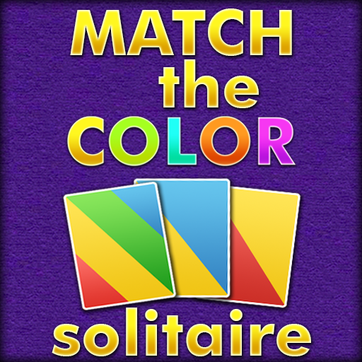 Match The Color Solitaire logo