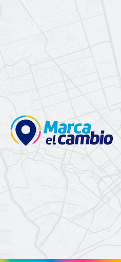 Android application Marca el Cambio screenshort