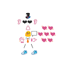 Cover Image of Tải xuống Fun Art - Emoji Keyboard 1.9.6 APK