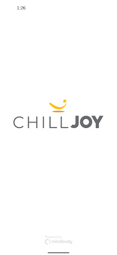 Android application ChillJoy screenshort