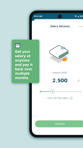 NowPay Screen 2
