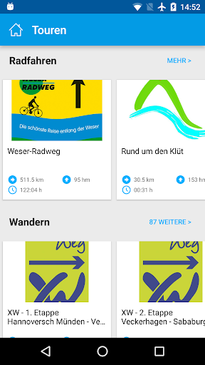 Westliches Weserbergland Screen 3