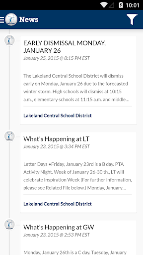 Lakeland CSD Screen 2