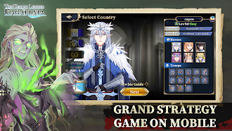 Game screenshot The Heroic Legend of Eagarlnia mod apk